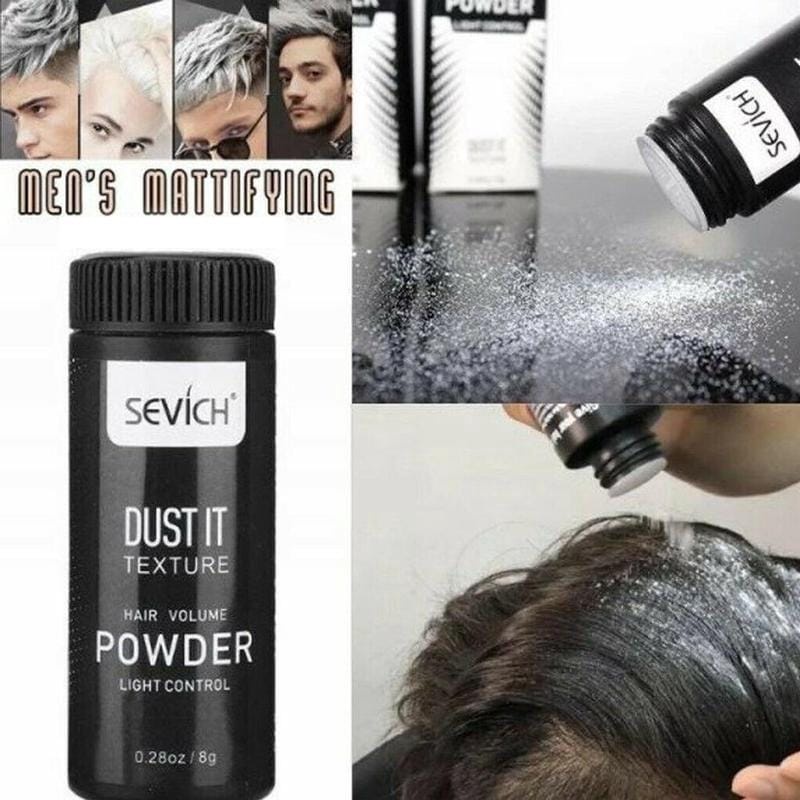 FAST SHIPPING! Sevich Dust It Texture Hair Volume Light Control Hair ...