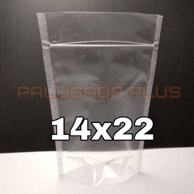 PLASTIC STANDING POUCH 14x22 (CONTENTS 50 SHEETS) | Shopee Singapore