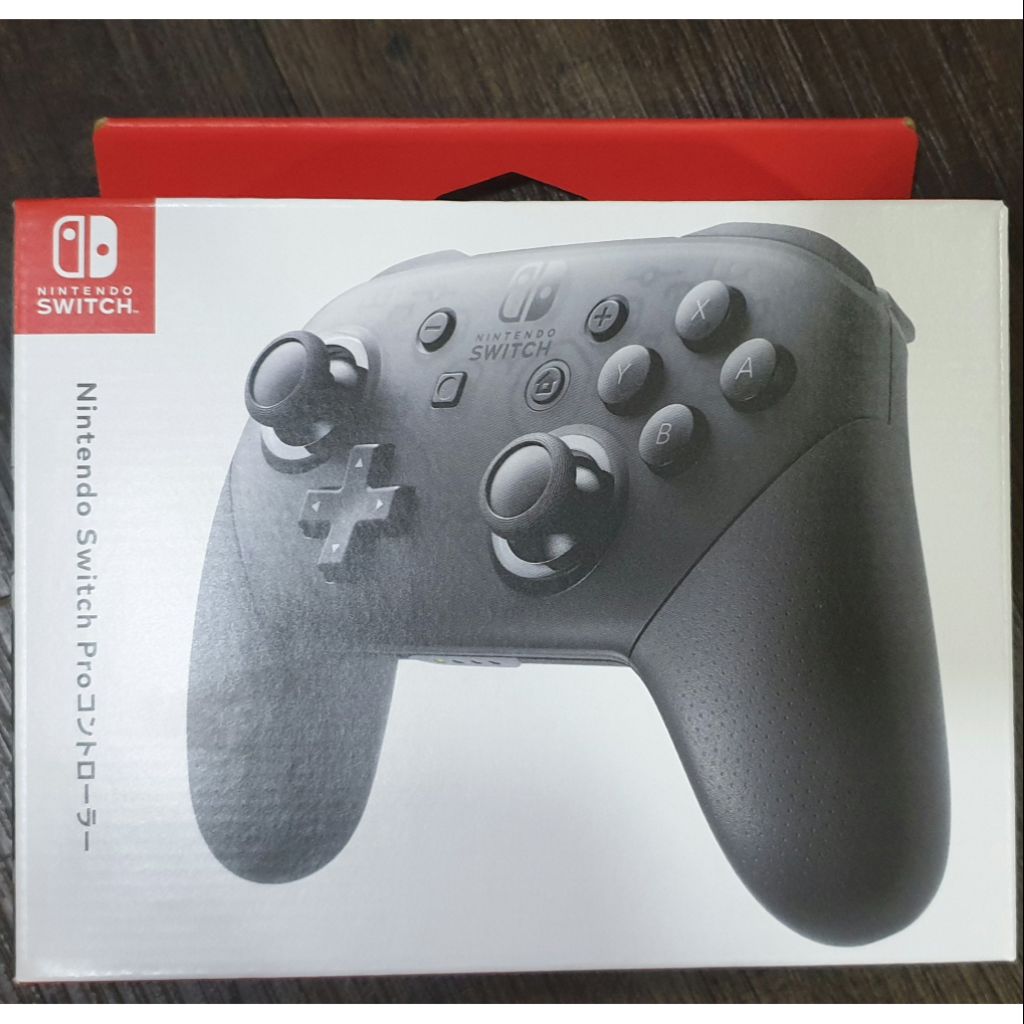 Nintendo switch pro clearance controller japan