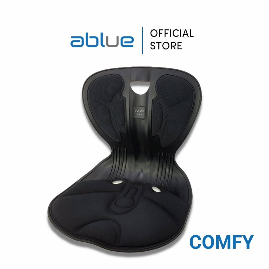 ablue Curble Chair Comfy / Posture Corrector / Curble Chair