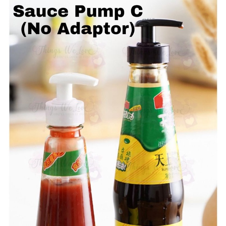 sauce pump Prices and Deals Aug 2023 Shopee Singapore