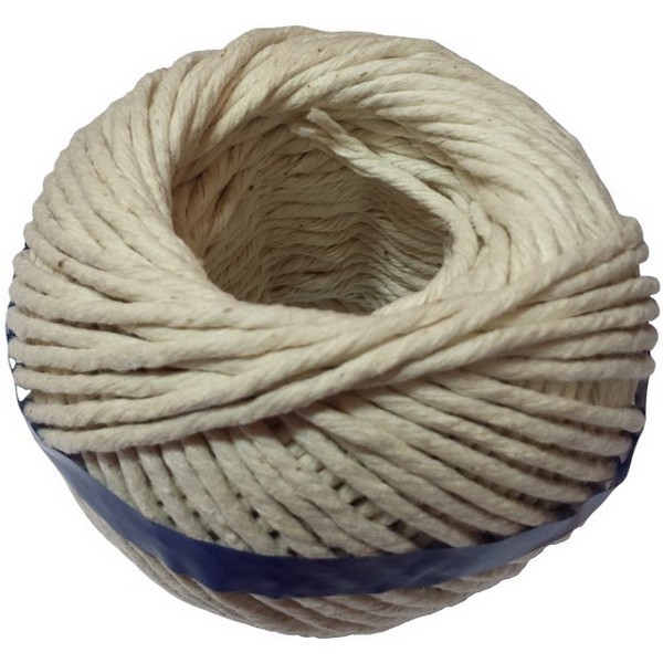 2pcs White Cotton Twine Grade 4 Shopee Singapore