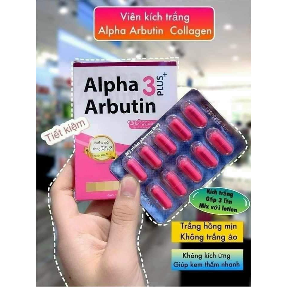 Arbutin Thailand Whitening Treatment (10v) | Shopee Singapore