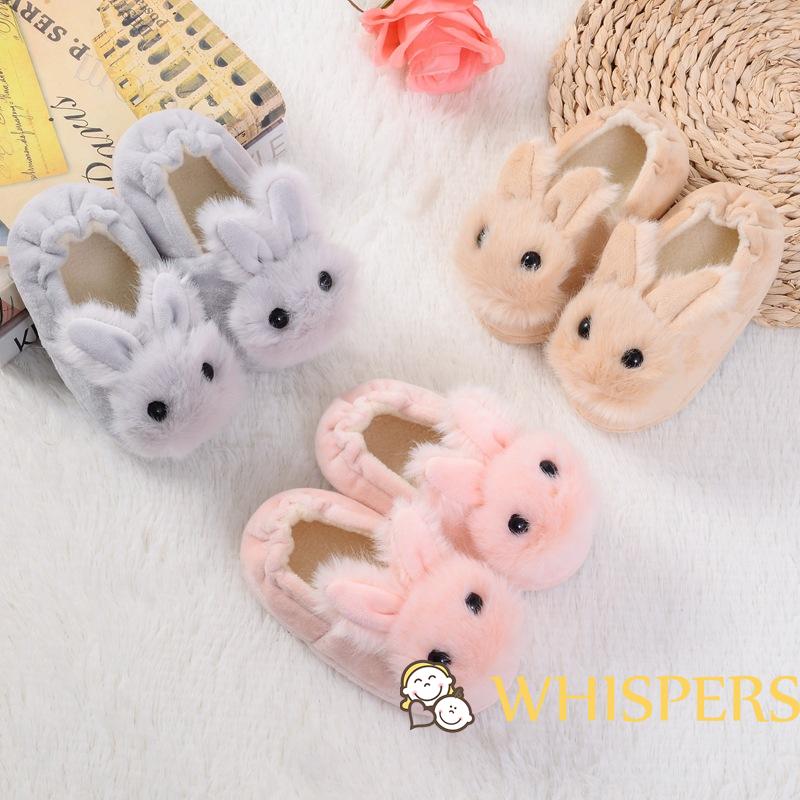 Rabbit deals slippers baby