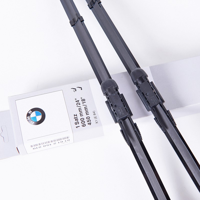 BMW wiper E90 E91 F30 F31 F40 F48 F20 X3 F25 X4 F26 X1 E84 E83 E92 E35 E92 F45 F46 F22 F23 G01 G02
