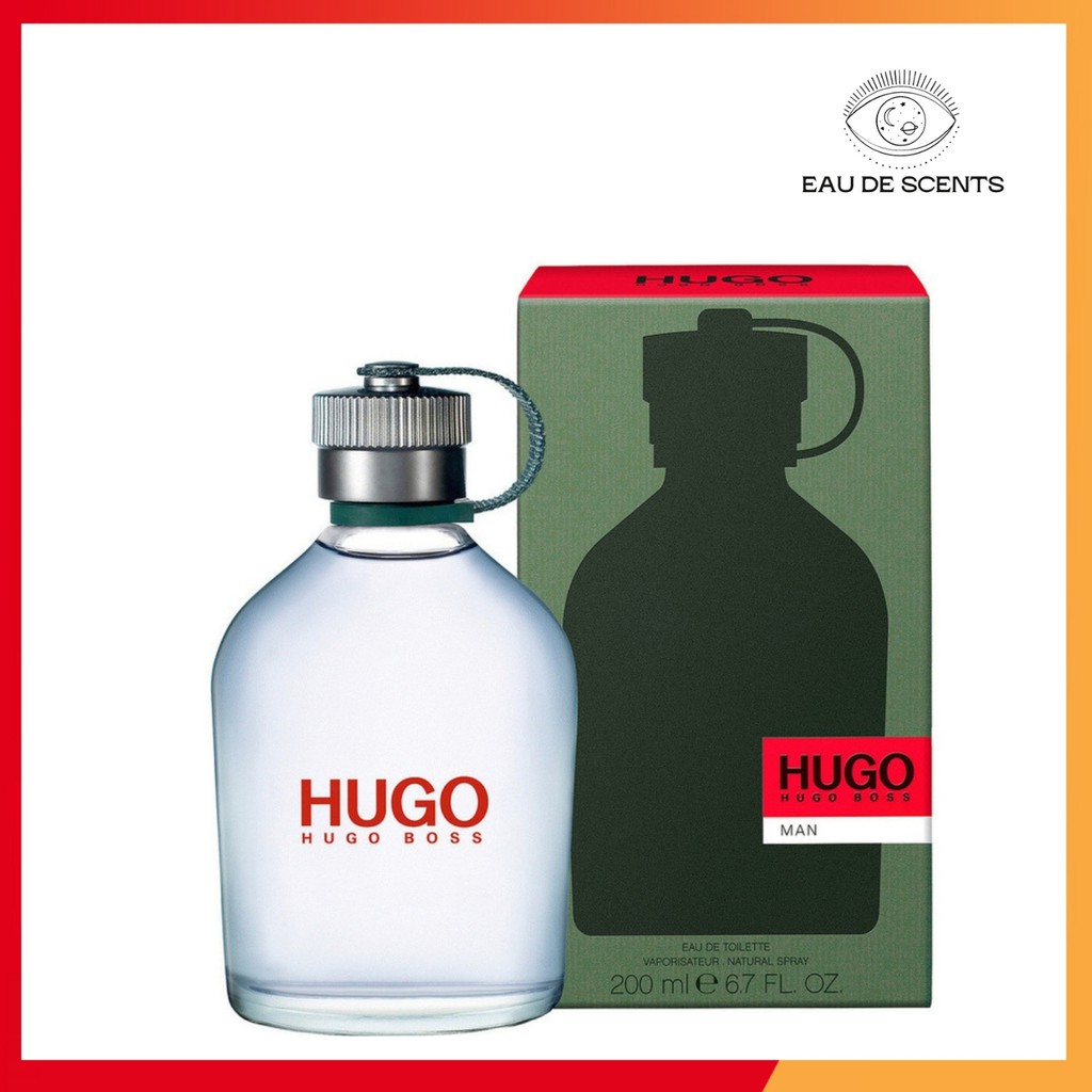 hugo boss man
