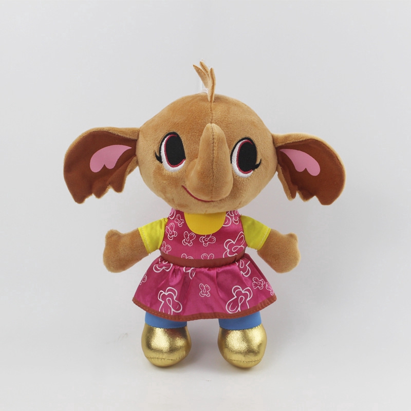Bing Bunny Plush Toys Doll Bing Sula Flop Elephant Hoppity Voosh