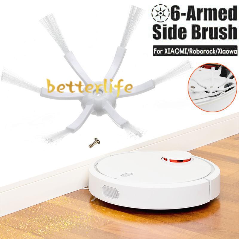 Arms Side Brush for Xiaomi Roborock S50 S51 S55 Robot Vacuum