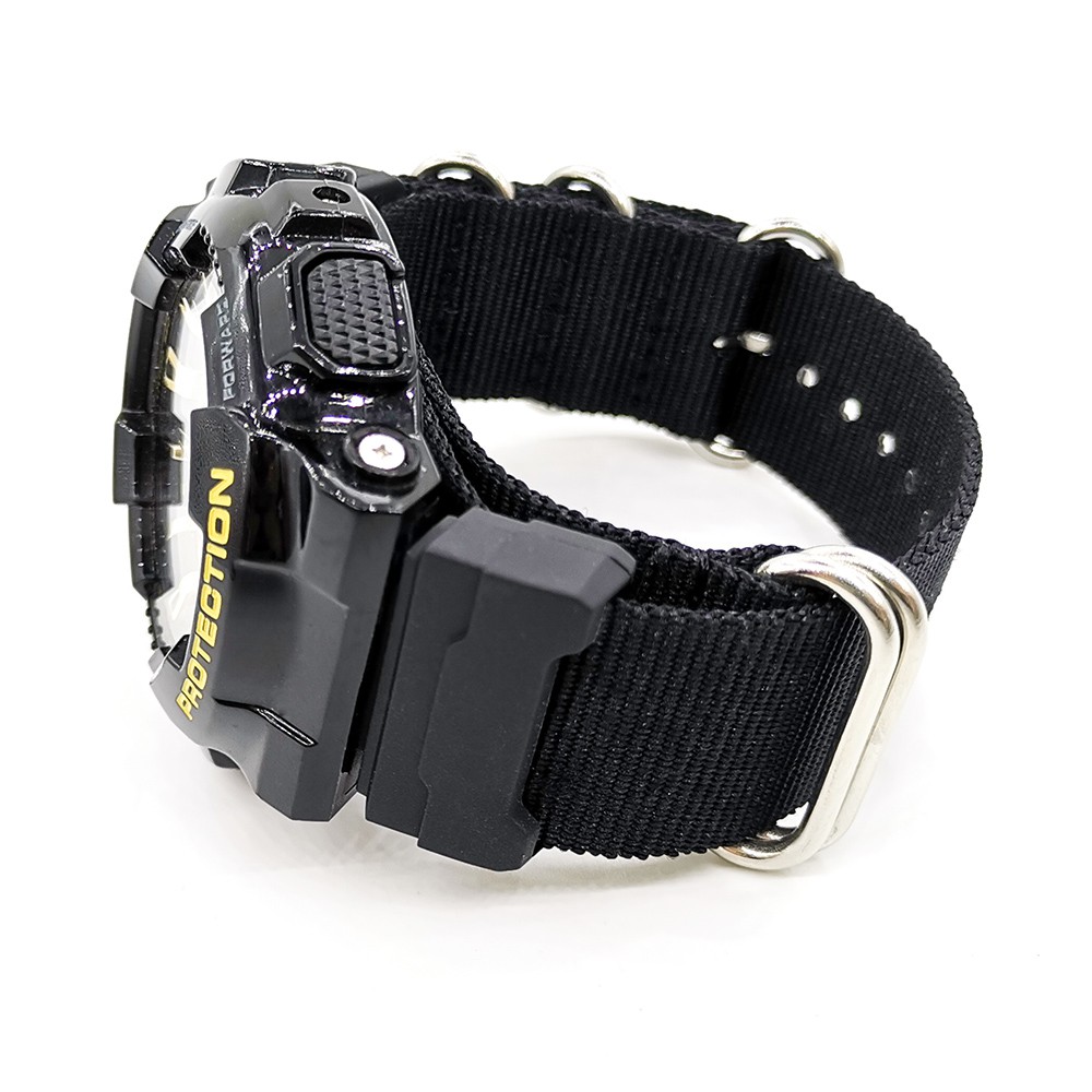 G shock hotsell m5610 nato strap