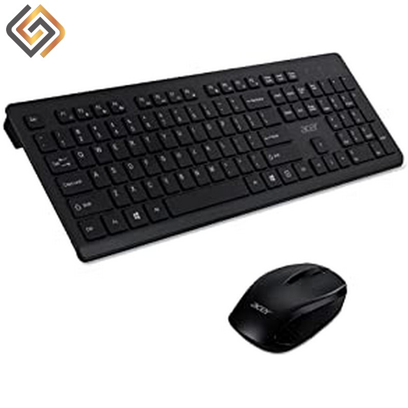 ACER WIRELESS KEYBOARD AND MOUSE COMBO Shopee Singapore