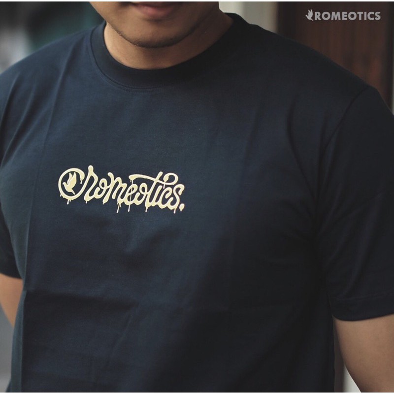 Tee-MLTD TYPE (Romeotics) | Shopee Singapore
