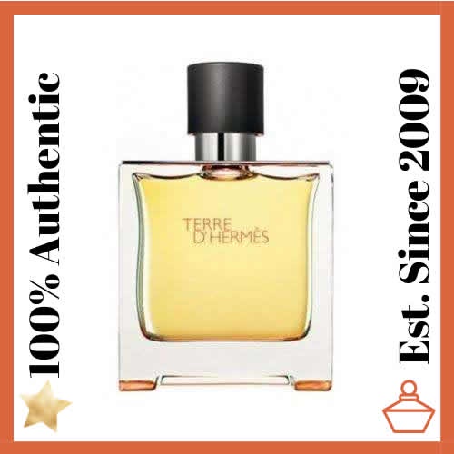 Hermes parfum outlet 75ml