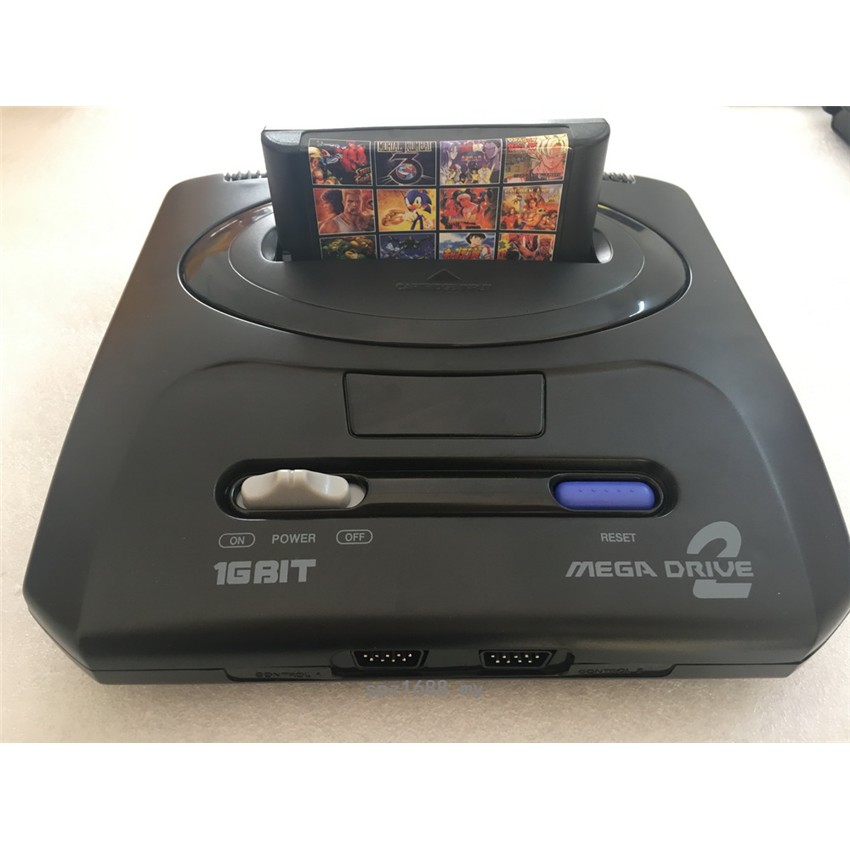 Sega mega drive console for clearance sale