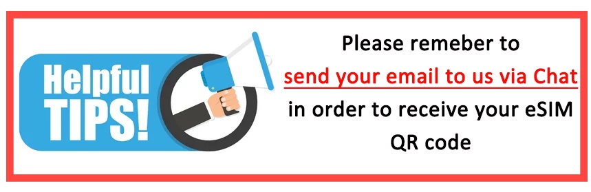 [ICC eSIM] Taiwan 5-30 Days Unlimited Data(Can top up reuse)/Real name ...