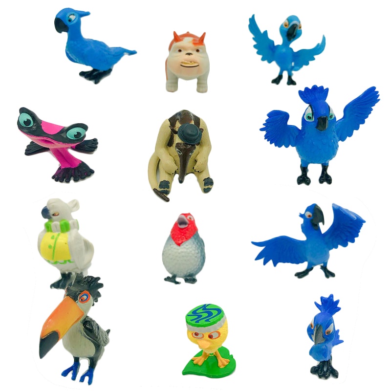 Rio best sale 2 toys