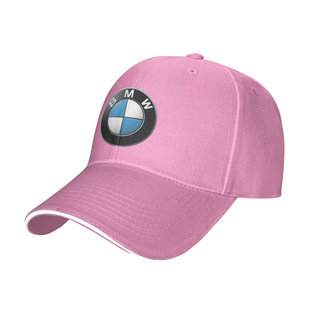 New BMW Logo Baseball Cap Men Women Fashion Polyester Hat Unisex