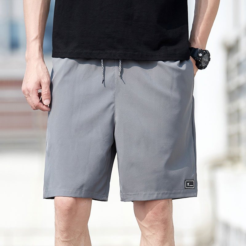 Men Shorts Casual Short Pants Men Sports Shorts Cropped Shorts