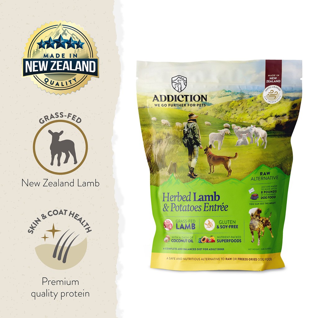 Grain free dog food alternatives best sale