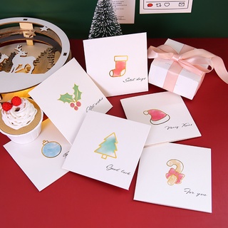Shop Online Unique Handmade Christmas Cards Ideas 2024