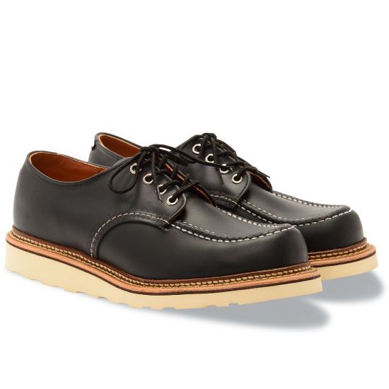 Red clearance wing oxfords