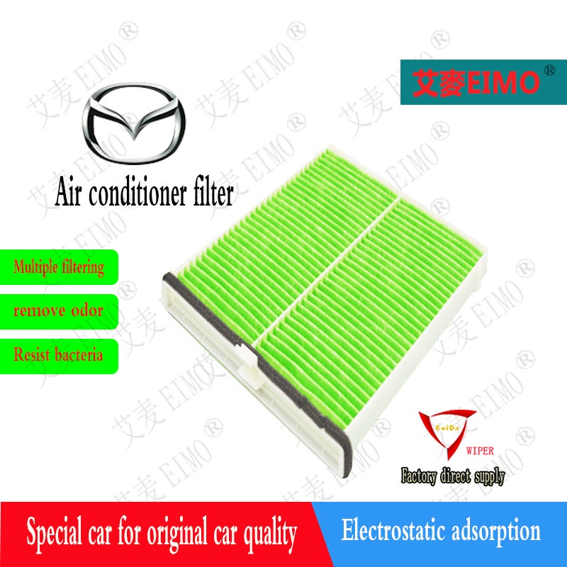 Mazda Car Series Filter Element CX3 CX5 CX30 6 AirConditioning 2 Max3