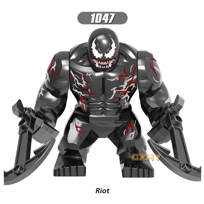 Lego venom hulk deals