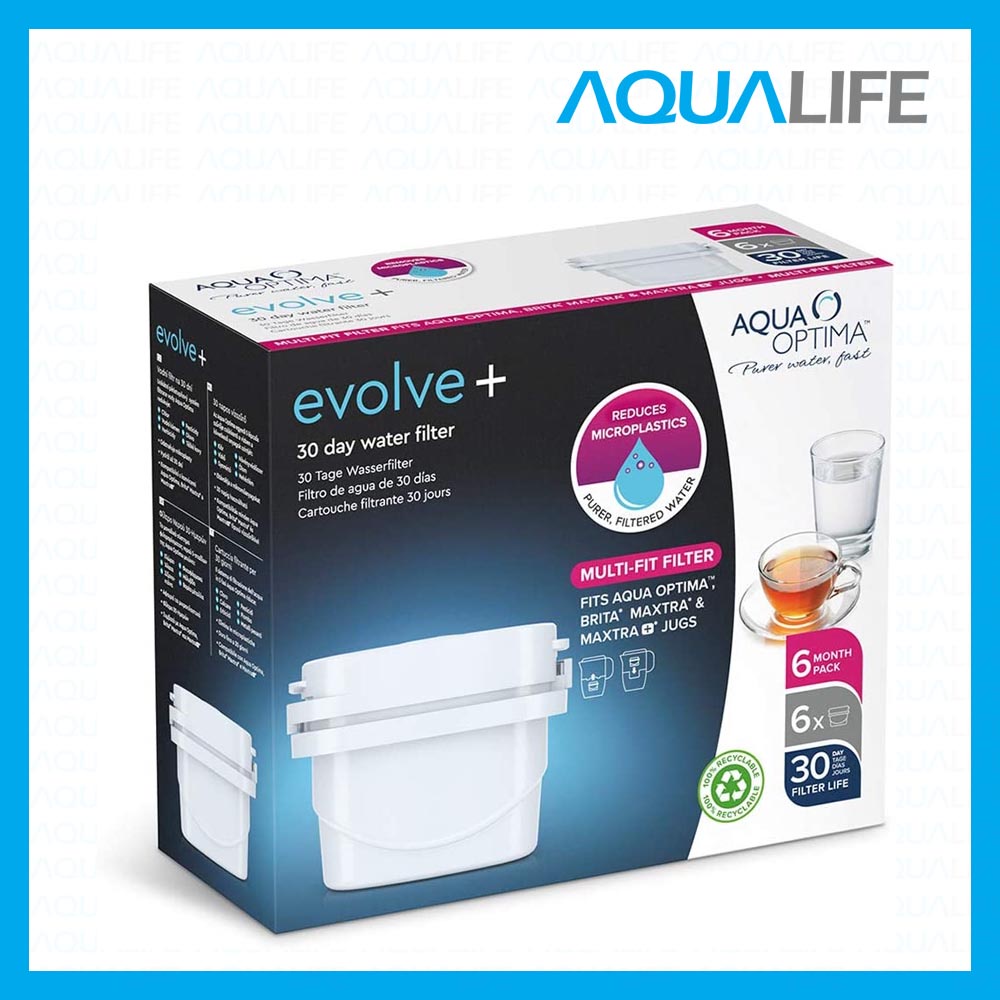 Aqua Optima Evolve Filter Shopee Singapore