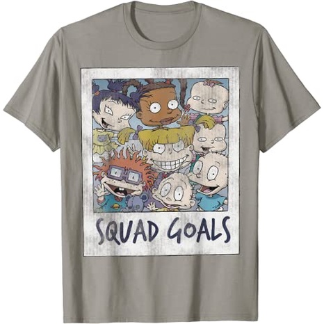 rugrats women's t shirt