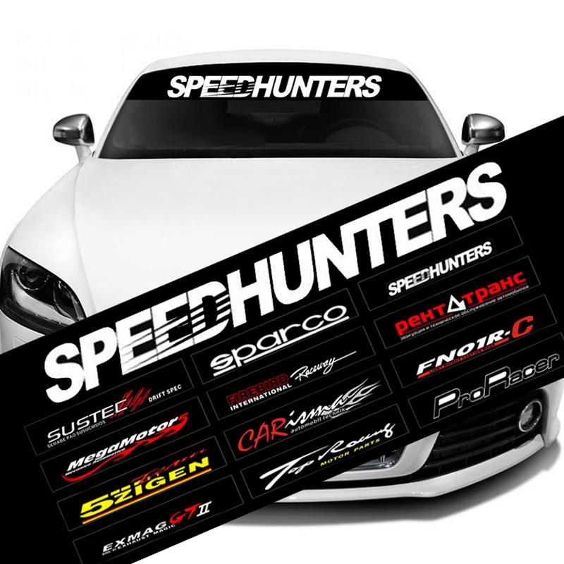 Speedhunters decal deals