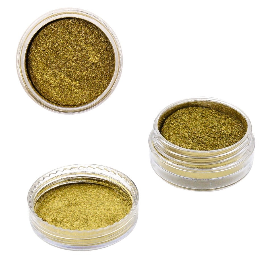 3g Metallic Powder Pigment (5 pots) | Shopee Singapore