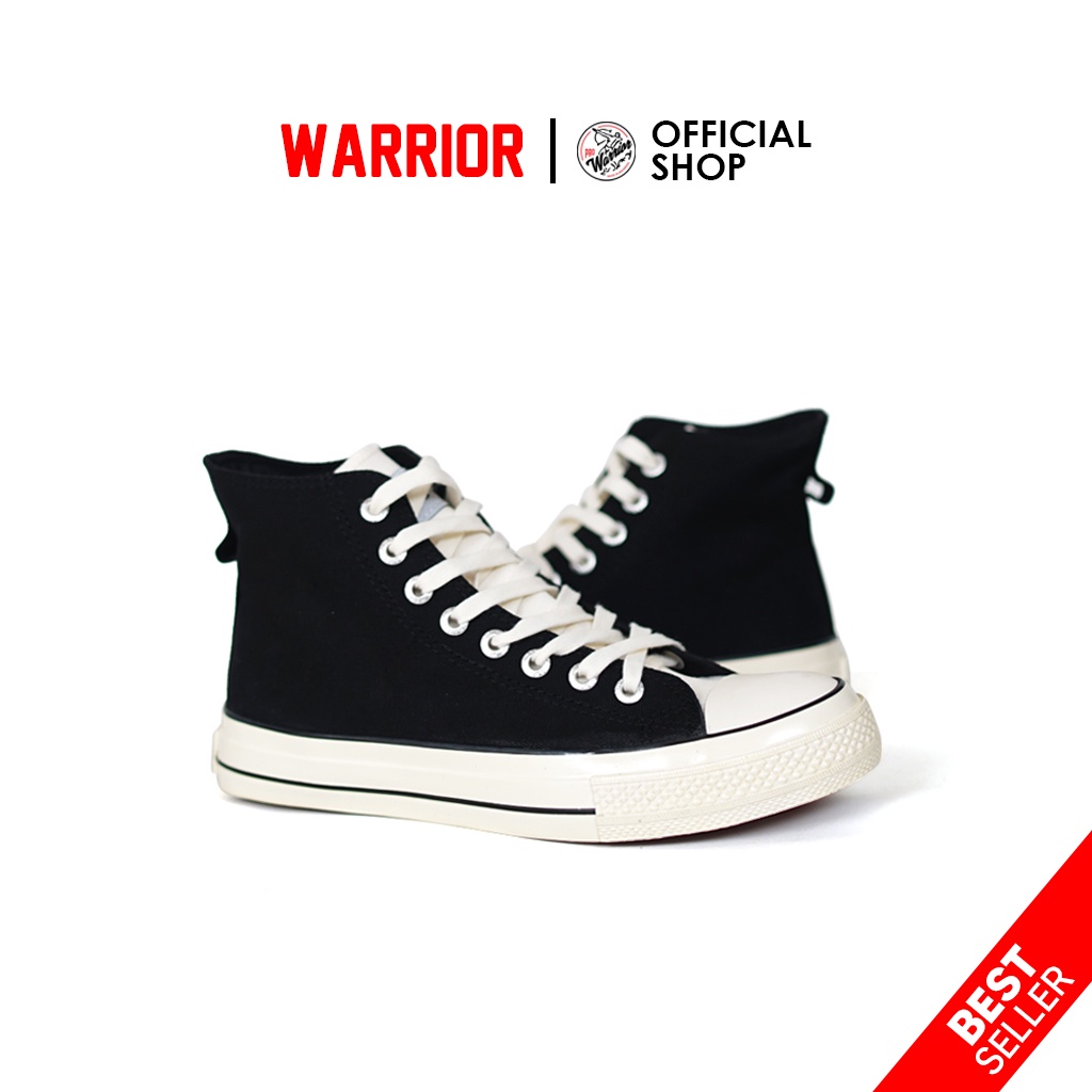 Warrior Poseidon - Sepatu Sekolah - Sepatu Warior - Gambar 3