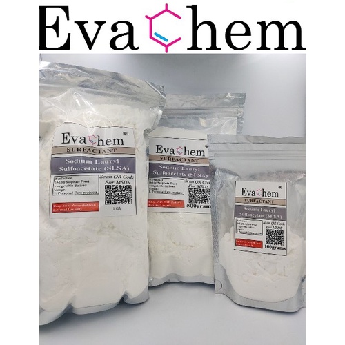 Sodium Lauryl Sulfoacetate powder (SLSA ) 100g - 1kg | Shopee Singapore