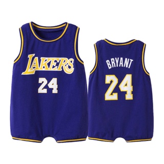 Infant kobe clearance jersey