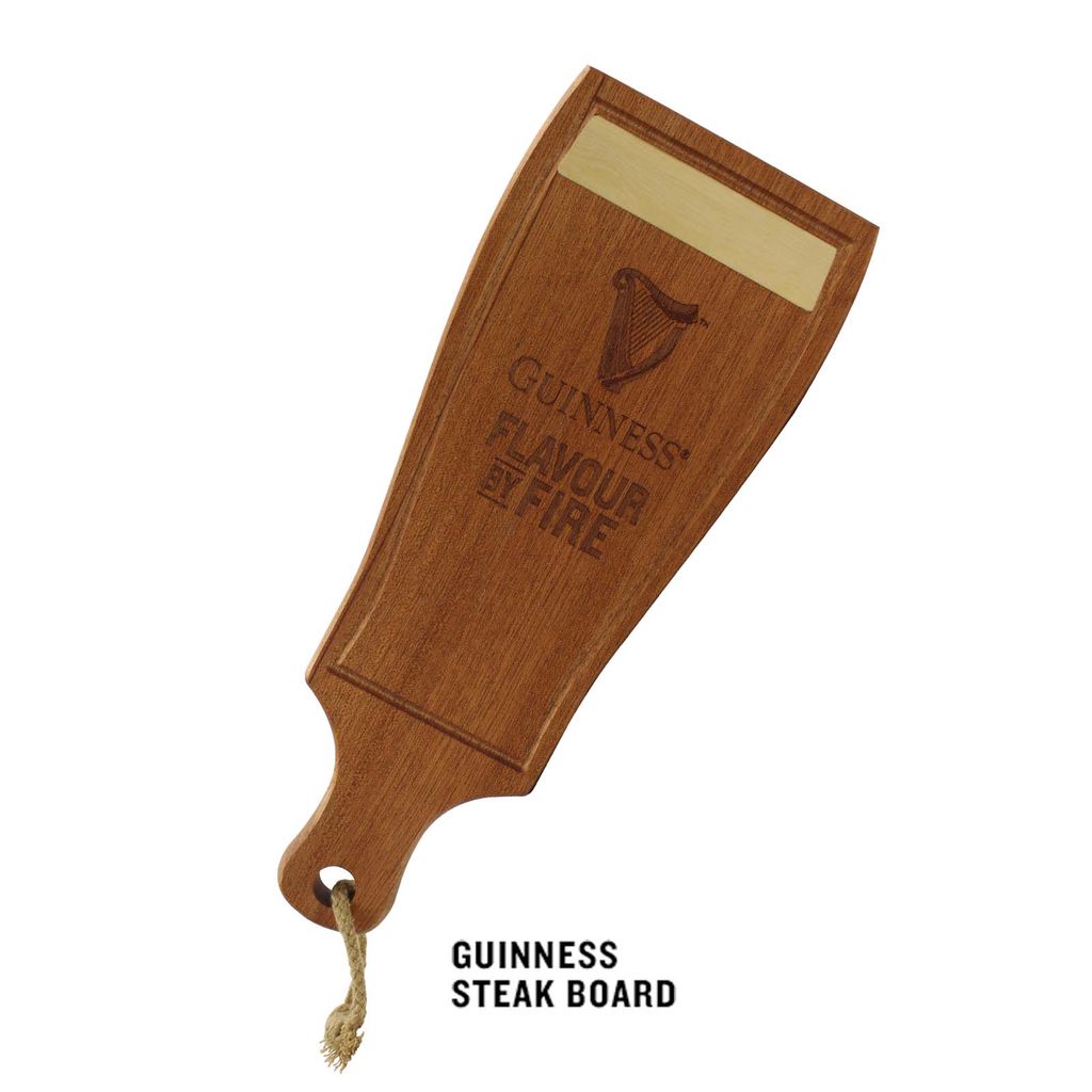 [GWP] Guinness Steakboard Shopee Singapore