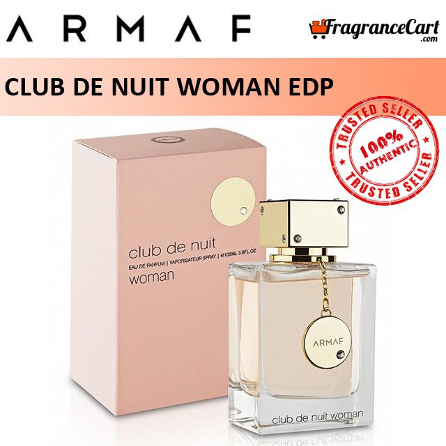 Armaf Club de Nuit Woman EDP for Women (105ml/GiftSet) Eau de