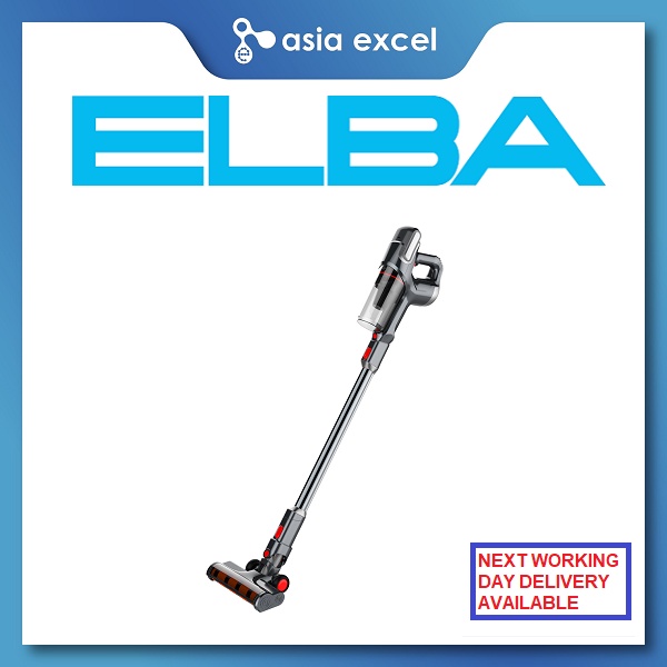 ELBA ESVC 3926 GY CORDLESS HANDSTICK VACUUM CLEANER Shopee Singapore