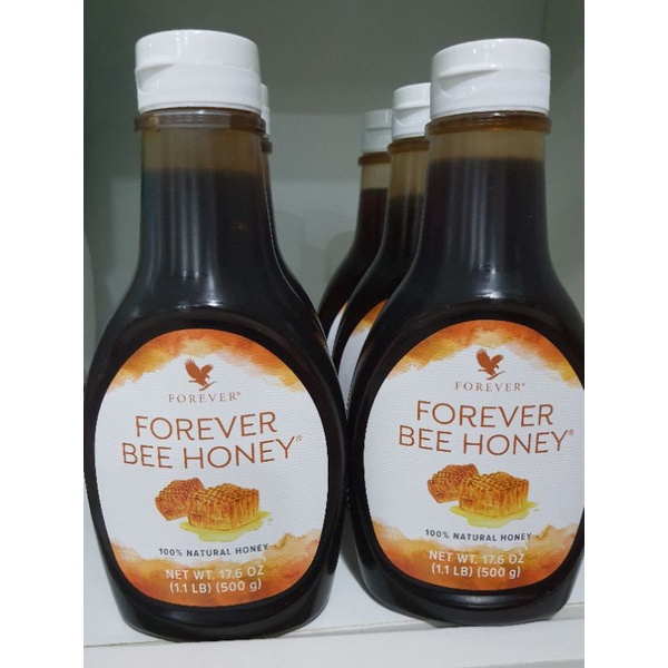 Forever Living Bee Honey 500g Exp: 2027.06 | Shopee Singapore