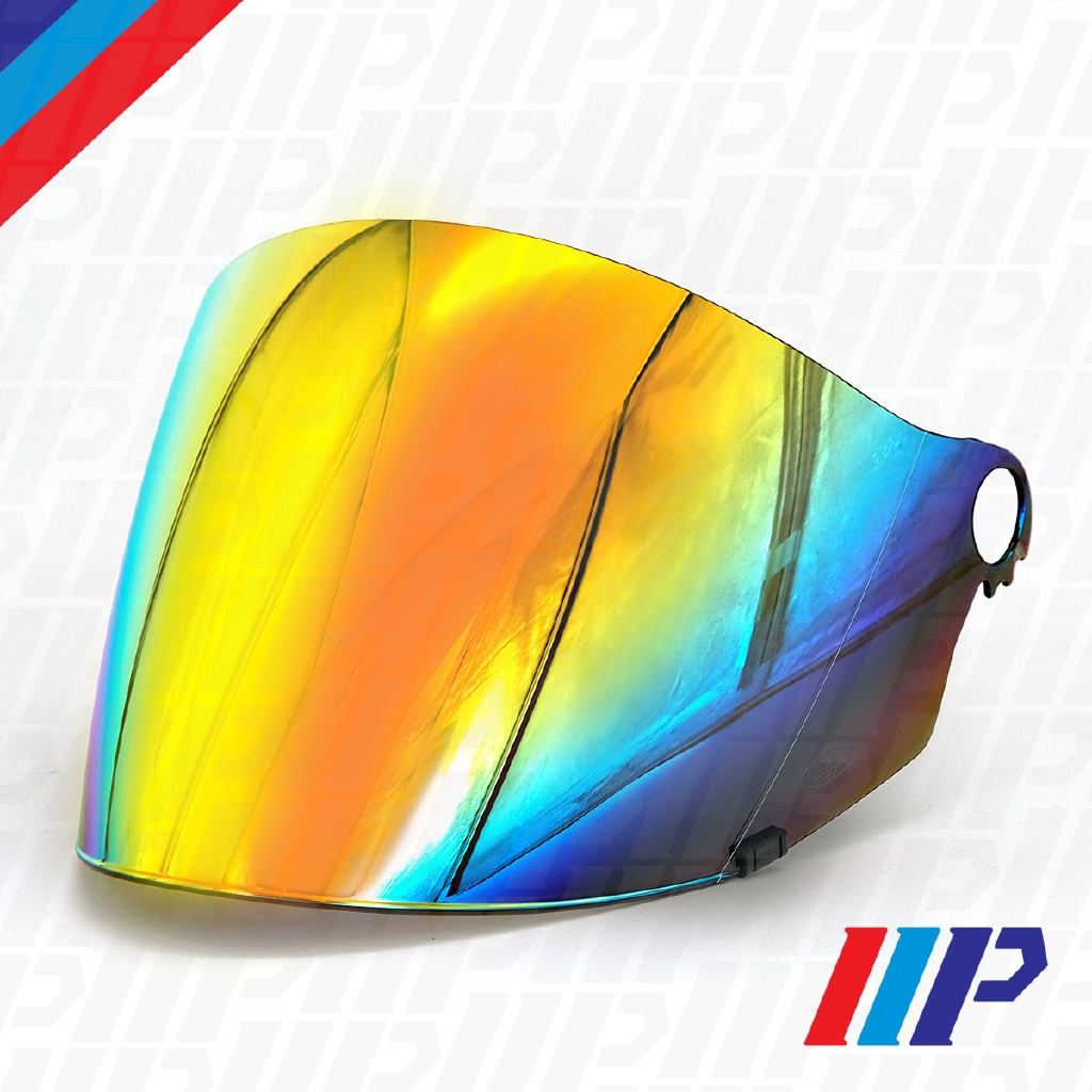ARC HELMET DISCOVERY / ASTRO VISOR (RAINBOW) | Shopee Singapore