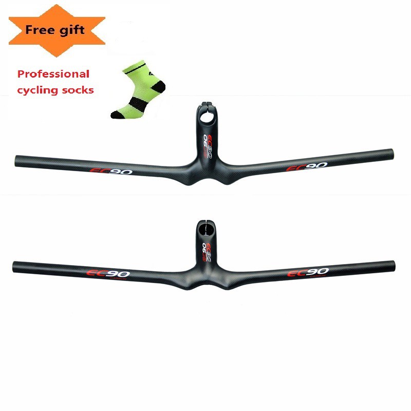 ec90 carbon mtb handlebar review