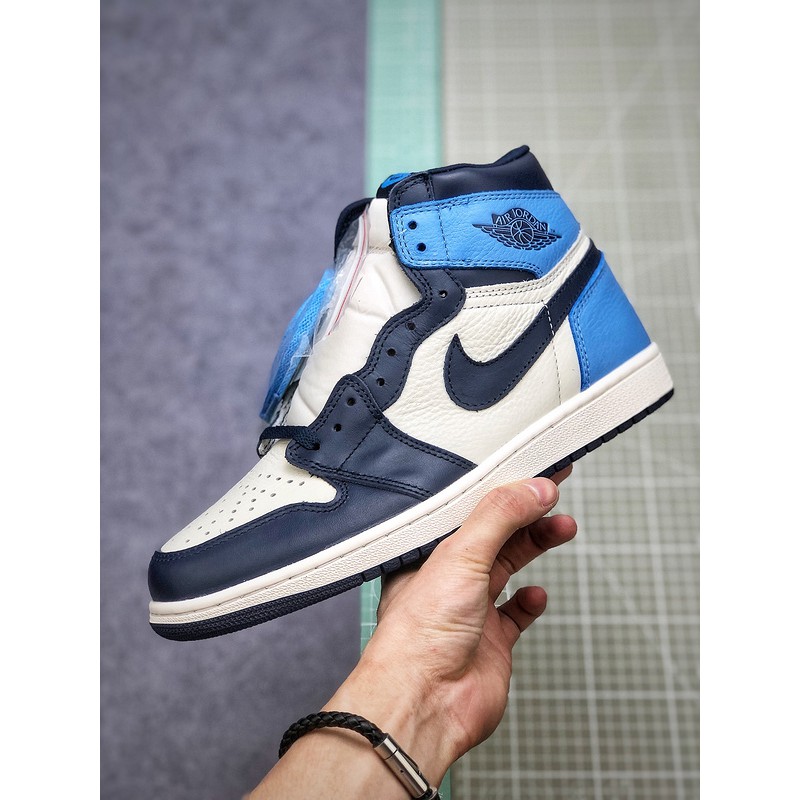 Air jordan 1 sales obsidian nike