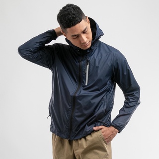 Reflective 2025 windbreaker mens