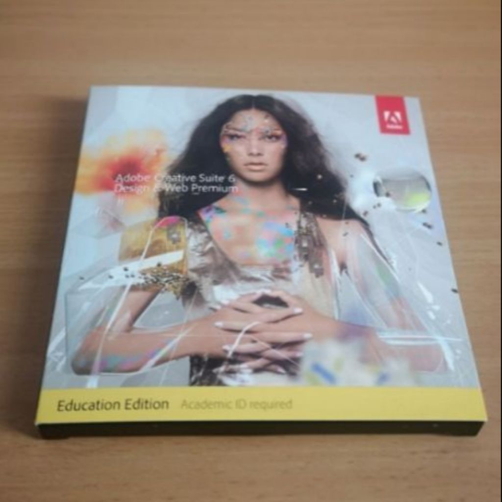 Adobe CS6 Design and Web Premium Full DVD pack | Shopee Singapore