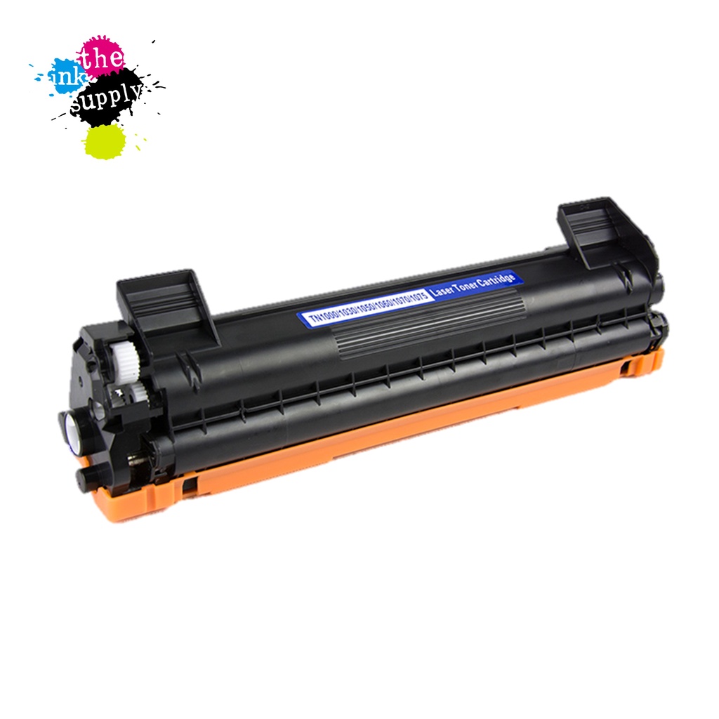 theinksupply TN1000 Compatible Brother TN1000 Printer Toner Cartridge