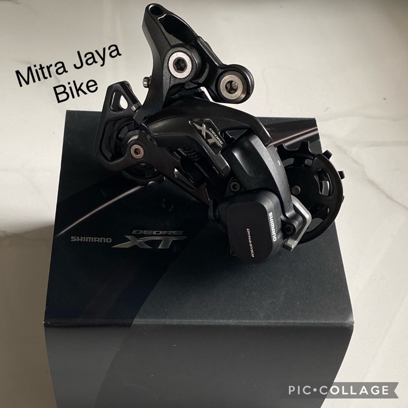 Rear Derailleur RD Shimano Deore XT M8000 GS Medium Cage 11Speed Japan ...