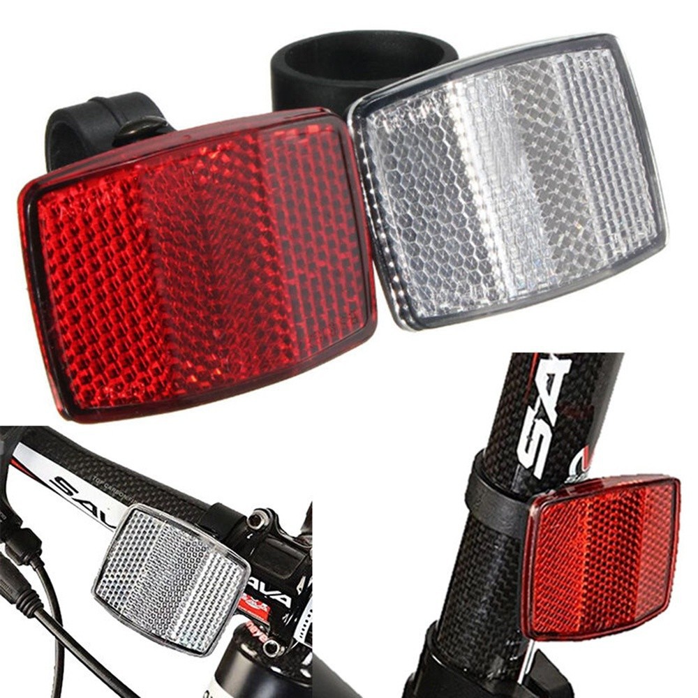 Bicycle reflector lights online