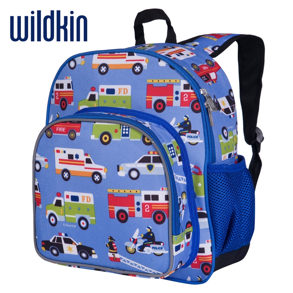 Wildkin Pack 'n Snacks Mochila Para Niños | Envío Gratis