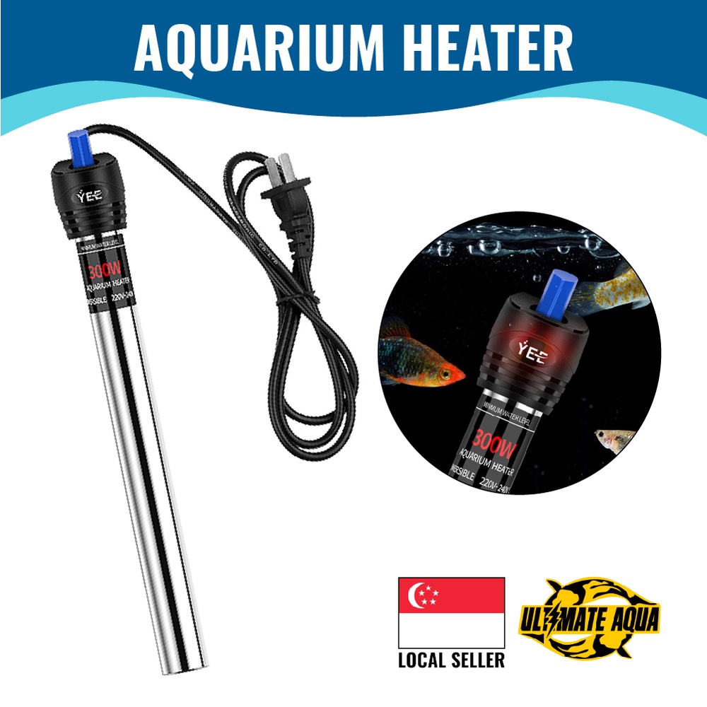 YEE Aquarium Heater, 100 Safe Fish Tank Heater, Maintained Temperature