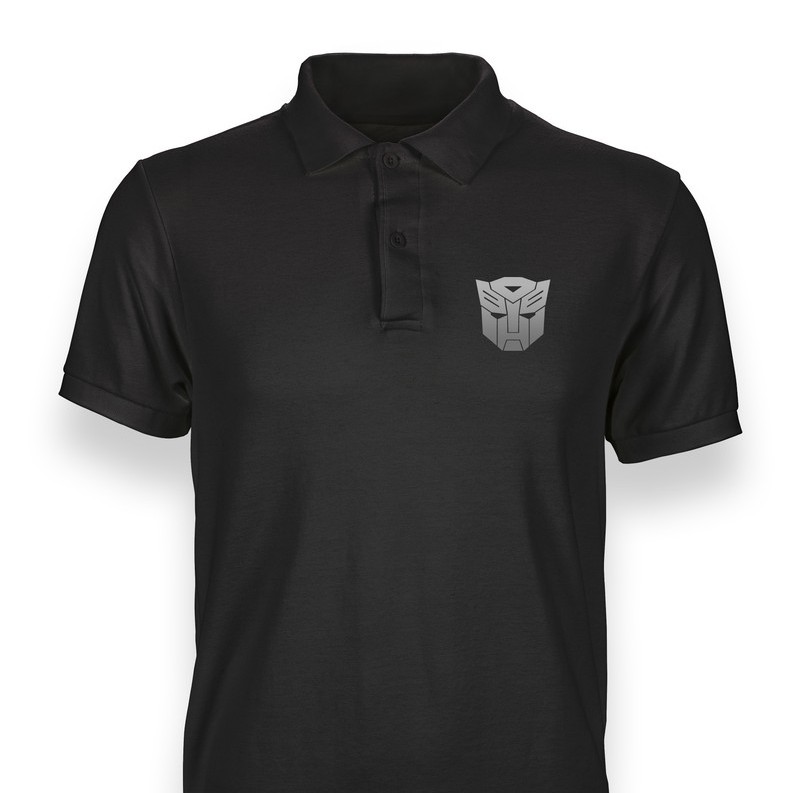 Transformers Autobot Decepticons Mens Polo Shirt Plus Size Shopee Singapore