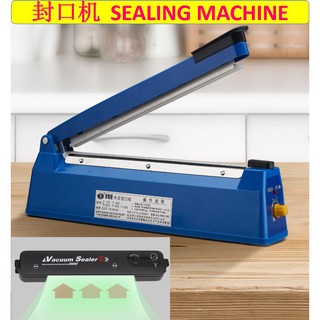 Magic Seal MS175 Vacuum Sealer Machine with 30CM Built-in cutter, Fresh  Food-Sealer 