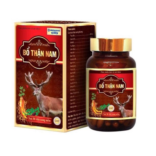 Enhance Physiology Tonic Nam Kidney Strengthen Kidney Function Weak